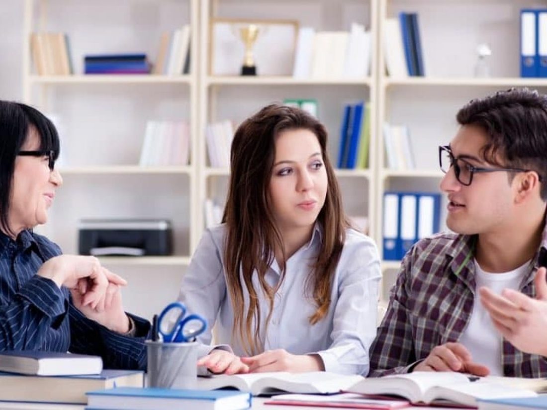 Clase de preparación de exámenes